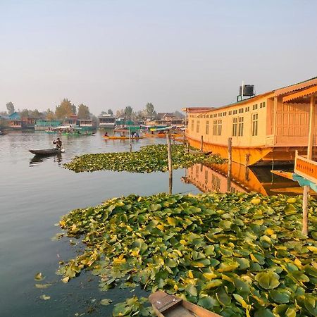 Lala Rulh Heritage Group Of Houseboats Srīnagar Екстериор снимка