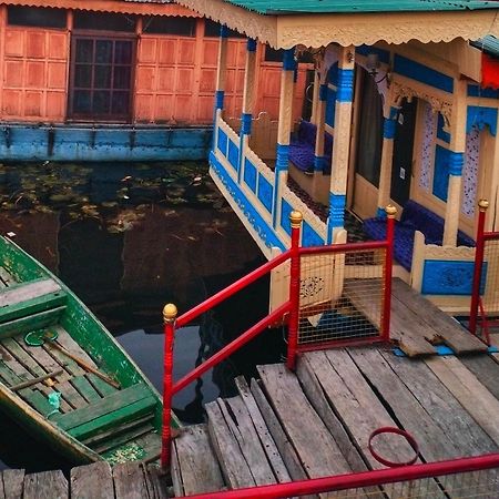 Lala Rulh Heritage Group Of Houseboats Srīnagar Екстериор снимка