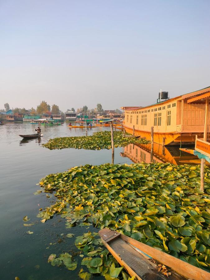 Lala Rulh Heritage Group Of Houseboats Srīnagar Екстериор снимка
