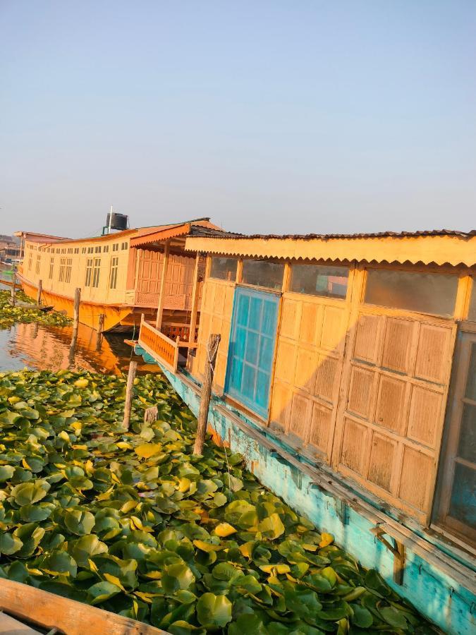 Lala Rulh Heritage Group Of Houseboats Srīnagar Екстериор снимка