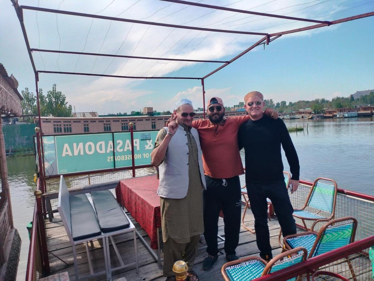 Lala Rulh Heritage Group Of Houseboats Srīnagar Екстериор снимка