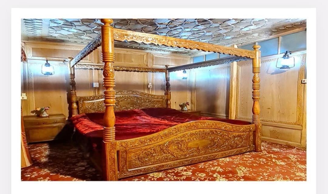 Lala Rulh Heritage Group Of Houseboats Srīnagar Екстериор снимка