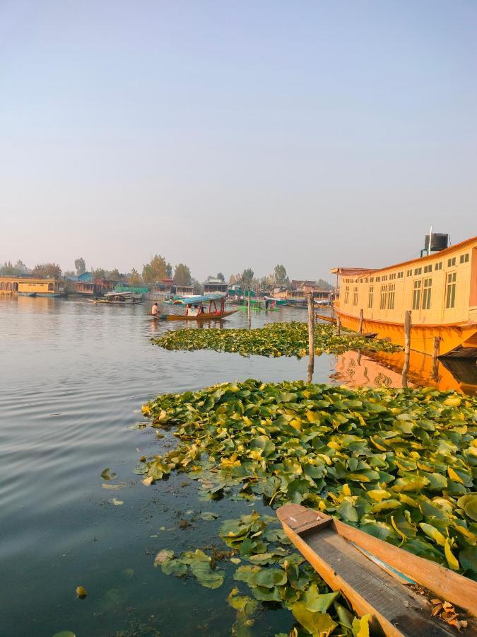 Lala Rulh Heritage Group Of Houseboats Srīnagar Екстериор снимка