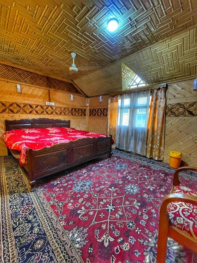 Lala Rulh Heritage Group Of Houseboats Srīnagar Екстериор снимка