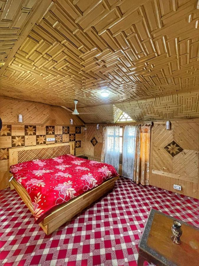 Lala Rulh Heritage Group Of Houseboats Srīnagar Екстериор снимка