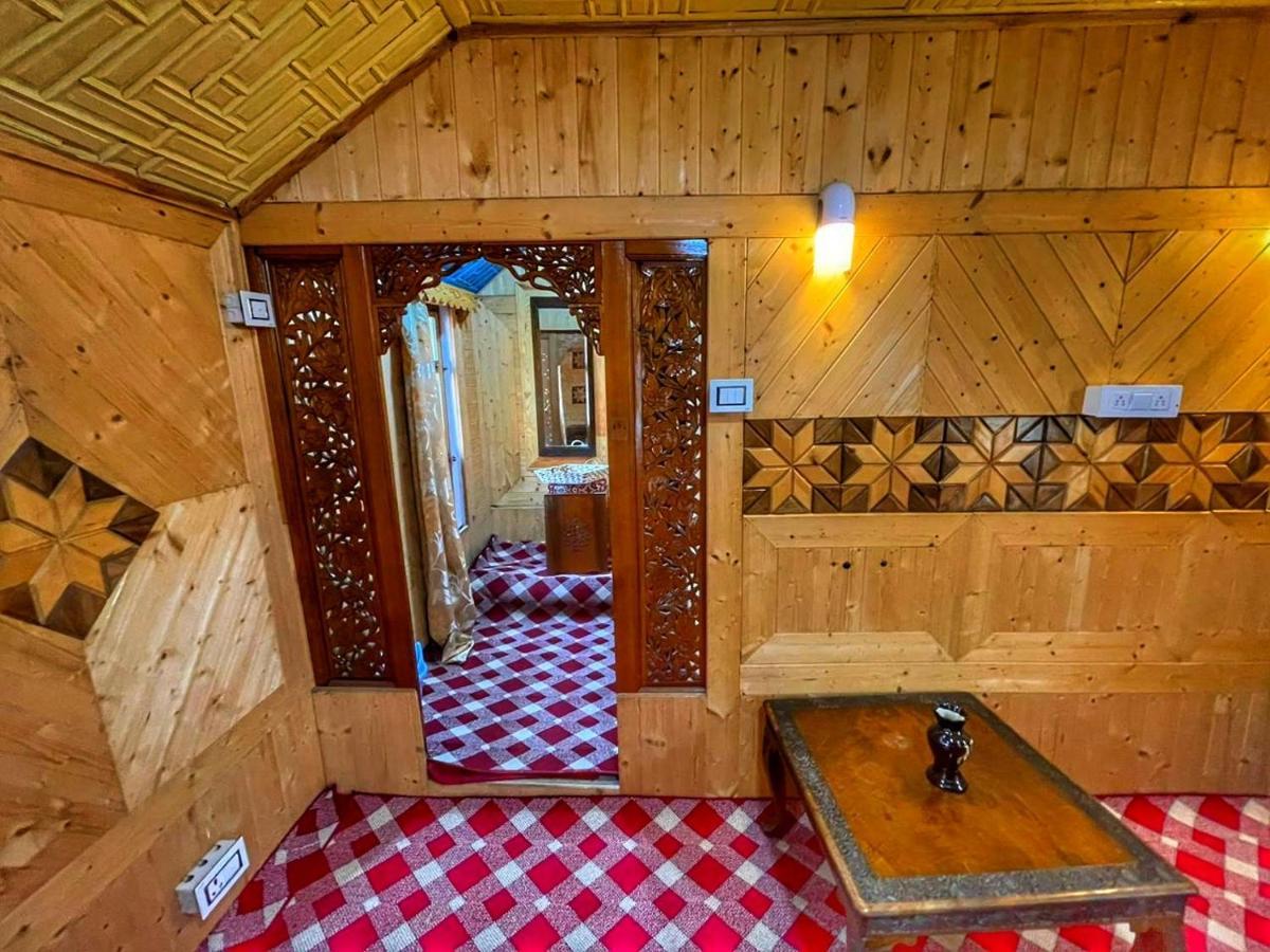 Lala Rulh Heritage Group Of Houseboats Srīnagar Екстериор снимка