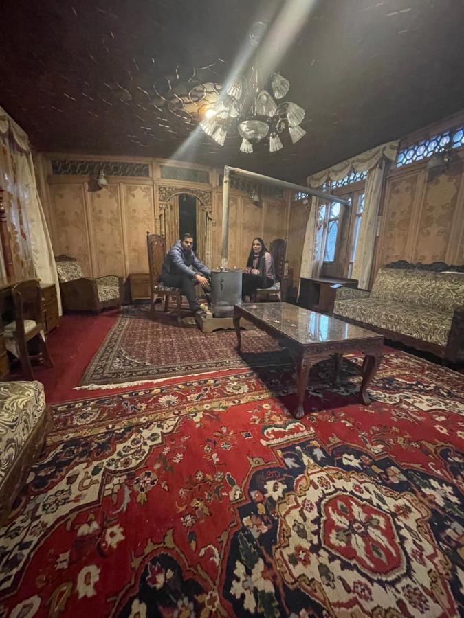 Lala Rulh Heritage Group Of Houseboats Srīnagar Екстериор снимка