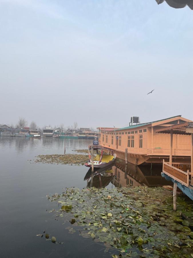 Lala Rulh Heritage Group Of Houseboats Srīnagar Екстериор снимка