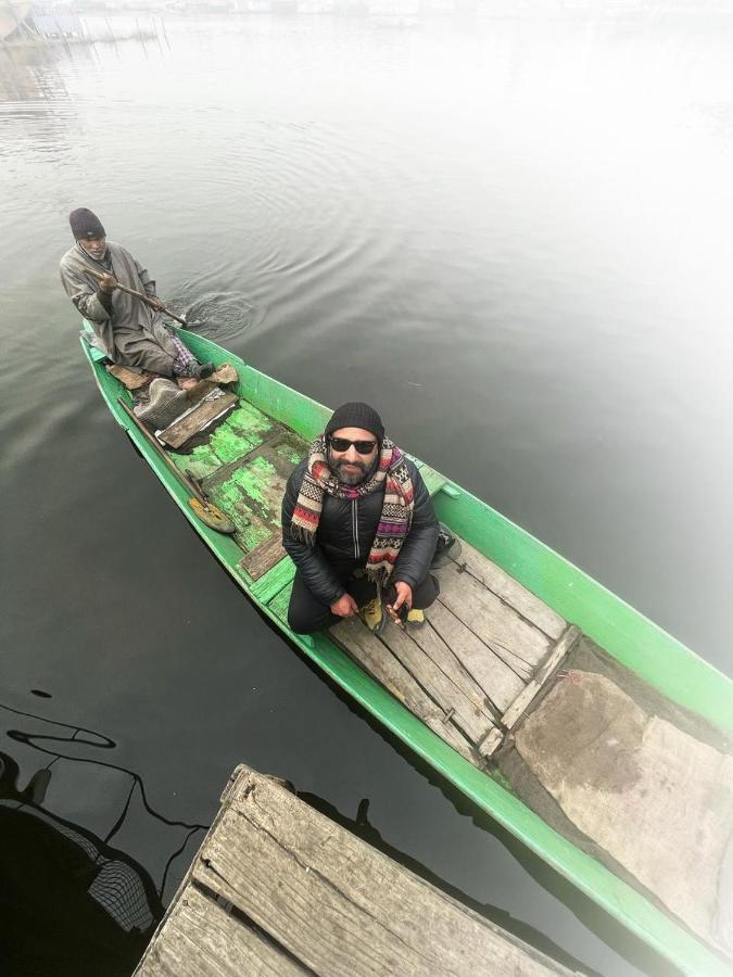 Lala Rulh Heritage Group Of Houseboats Srīnagar Екстериор снимка