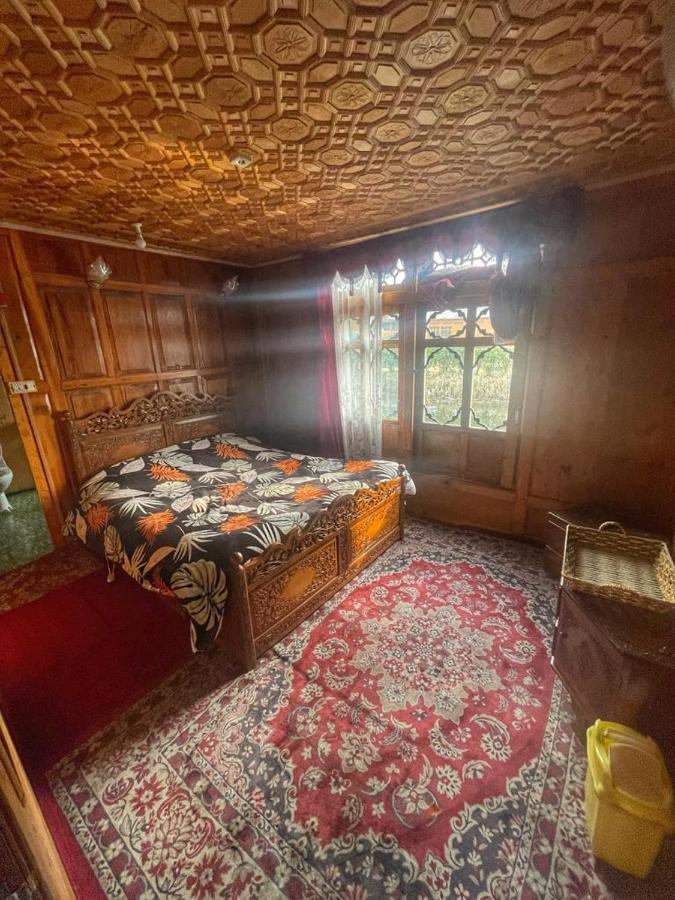 Lala Rulh Heritage Group Of Houseboats Srīnagar Екстериор снимка