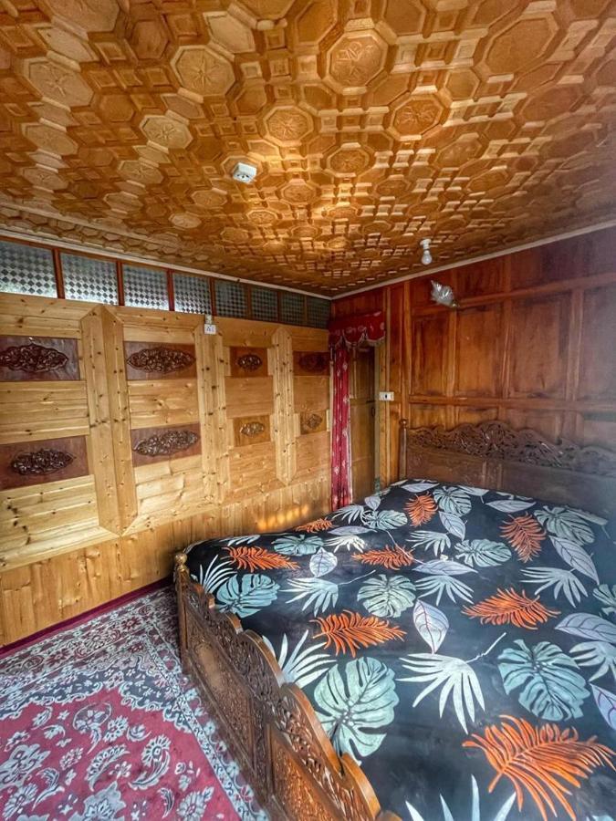 Lala Rulh Heritage Group Of Houseboats Srīnagar Екстериор снимка