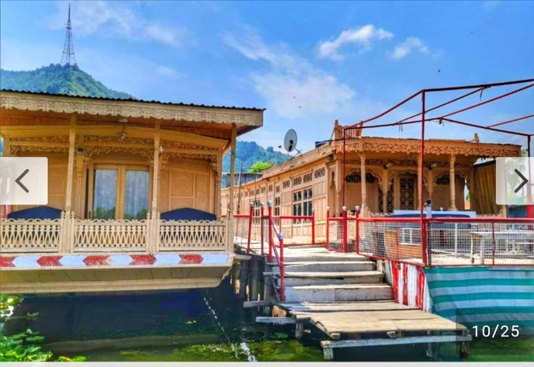 Lala Rulh Heritage Group Of Houseboats Srīnagar Екстериор снимка