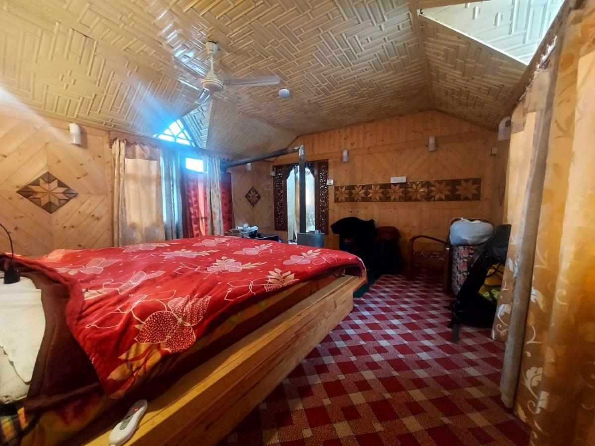 Lala Rulh Heritage Group Of Houseboats Srīnagar Екстериор снимка