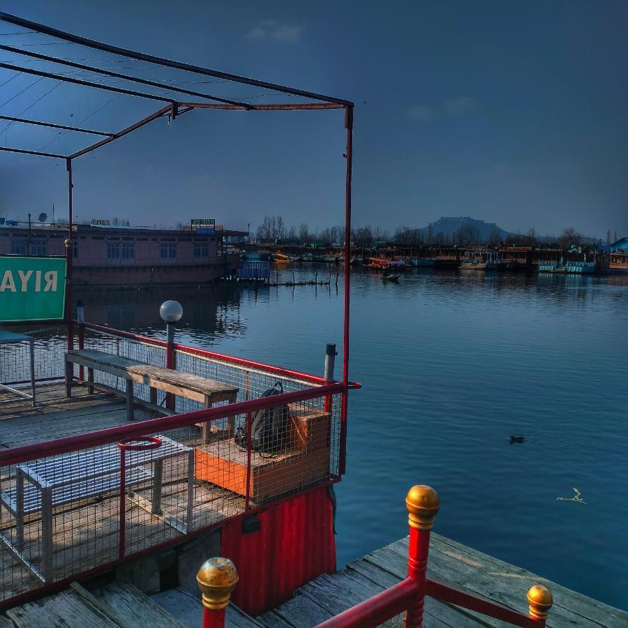 Lala Rulh Heritage Group Of Houseboats Srīnagar Екстериор снимка
