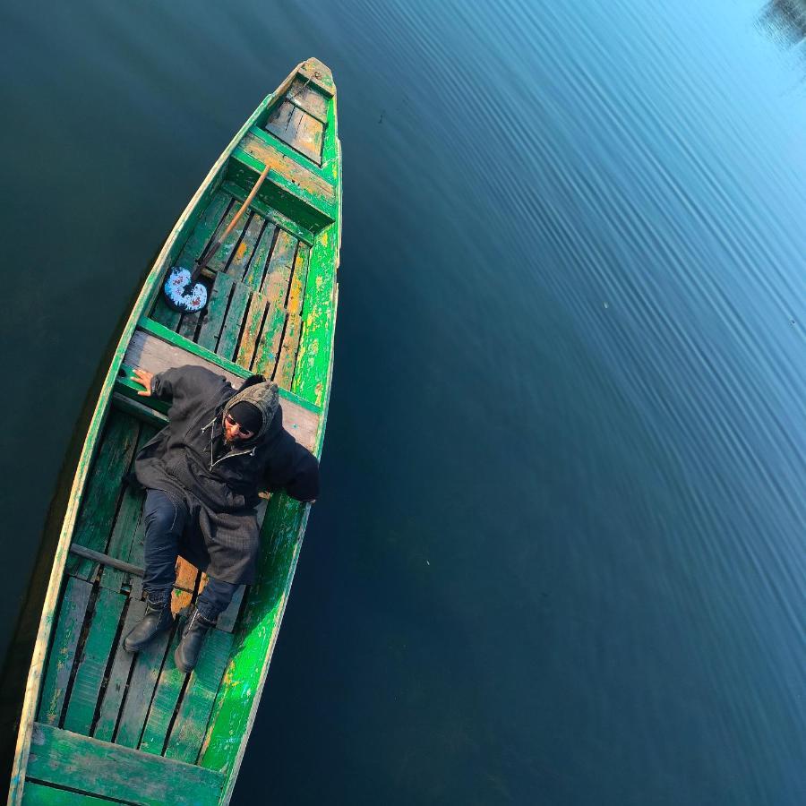 Lala Rulh Heritage Group Of Houseboats Srīnagar Екстериор снимка