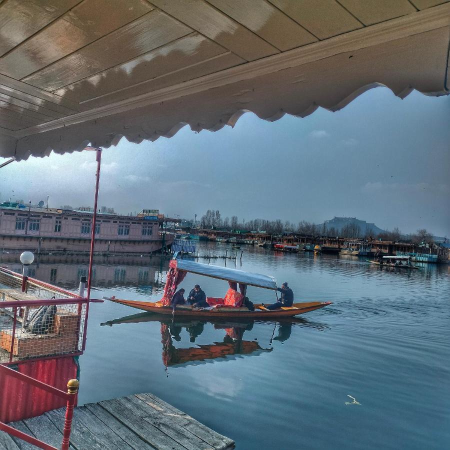 Lala Rulh Heritage Group Of Houseboats Srīnagar Екстериор снимка