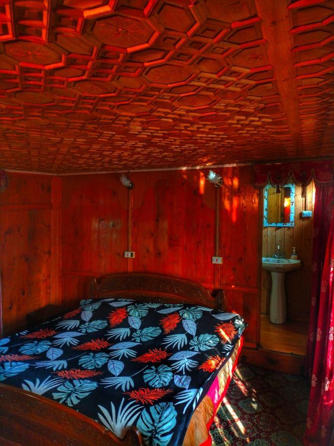 Lala Rulh Heritage Group Of Houseboats Srīnagar Екстериор снимка