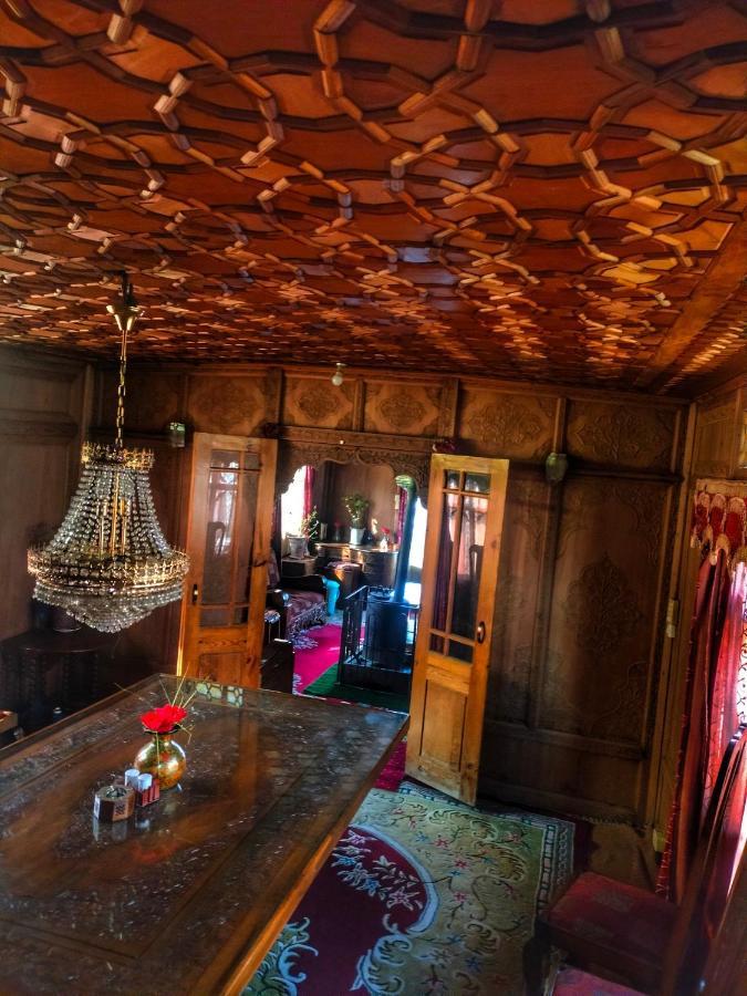 Lala Rulh Heritage Group Of Houseboats Srīnagar Екстериор снимка