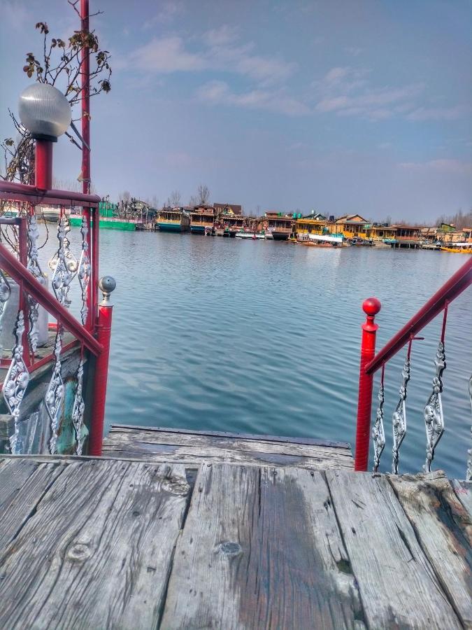 Lala Rulh Heritage Group Of Houseboats Srīnagar Екстериор снимка