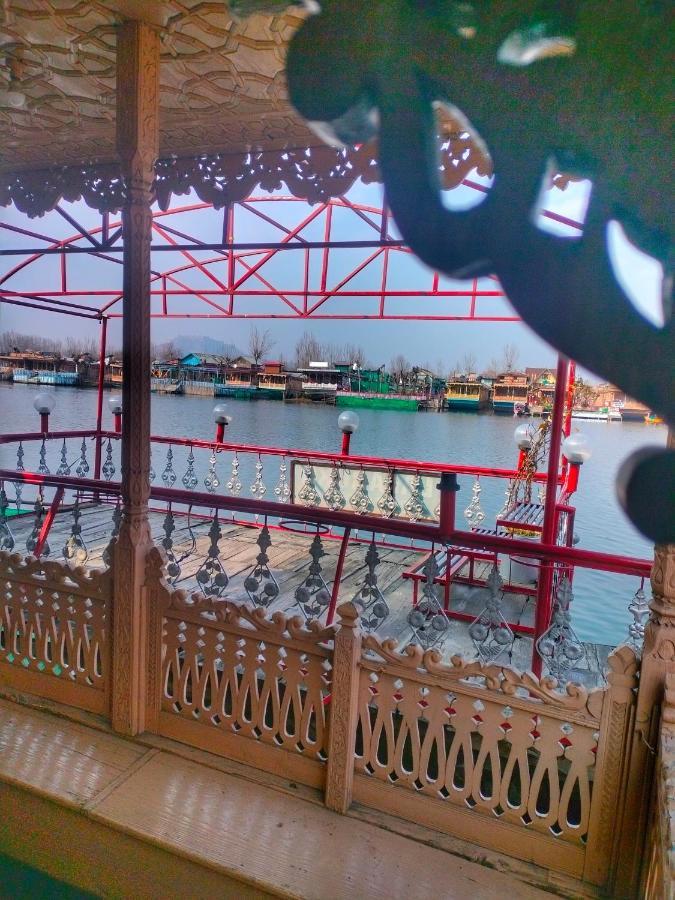 Lala Rulh Heritage Group Of Houseboats Srīnagar Екстериор снимка