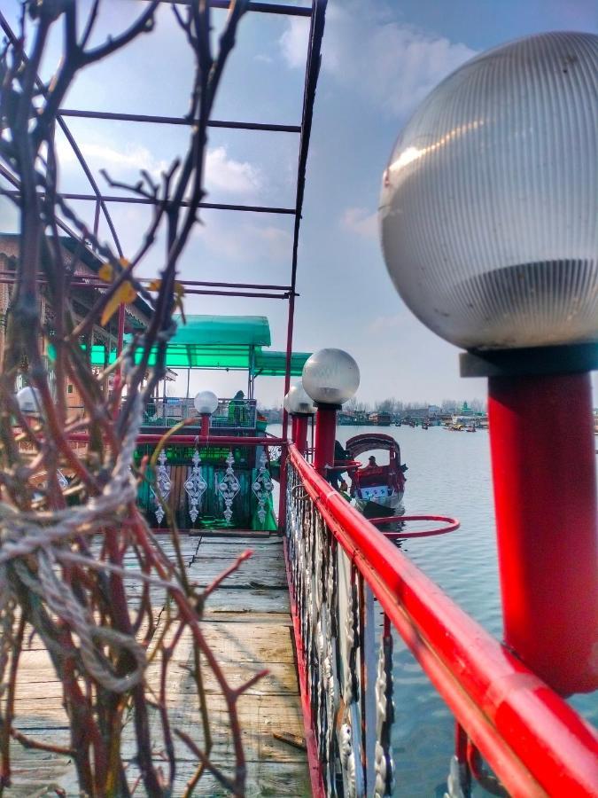 Lala Rulh Heritage Group Of Houseboats Srīnagar Екстериор снимка