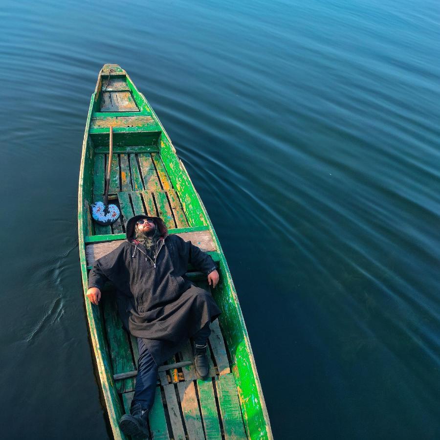Lala Rulh Heritage Group Of Houseboats Srīnagar Екстериор снимка